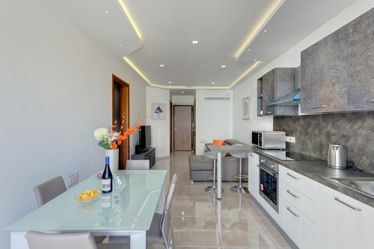 La Rive Apartment سليمة المظهر الخارجي الصورة