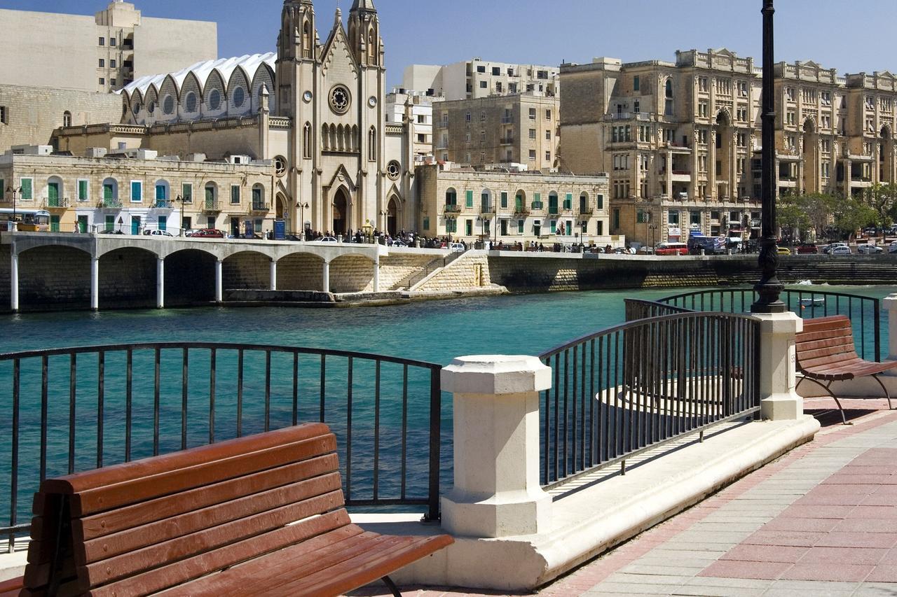 La Rive Apartment سليمة المظهر الخارجي الصورة