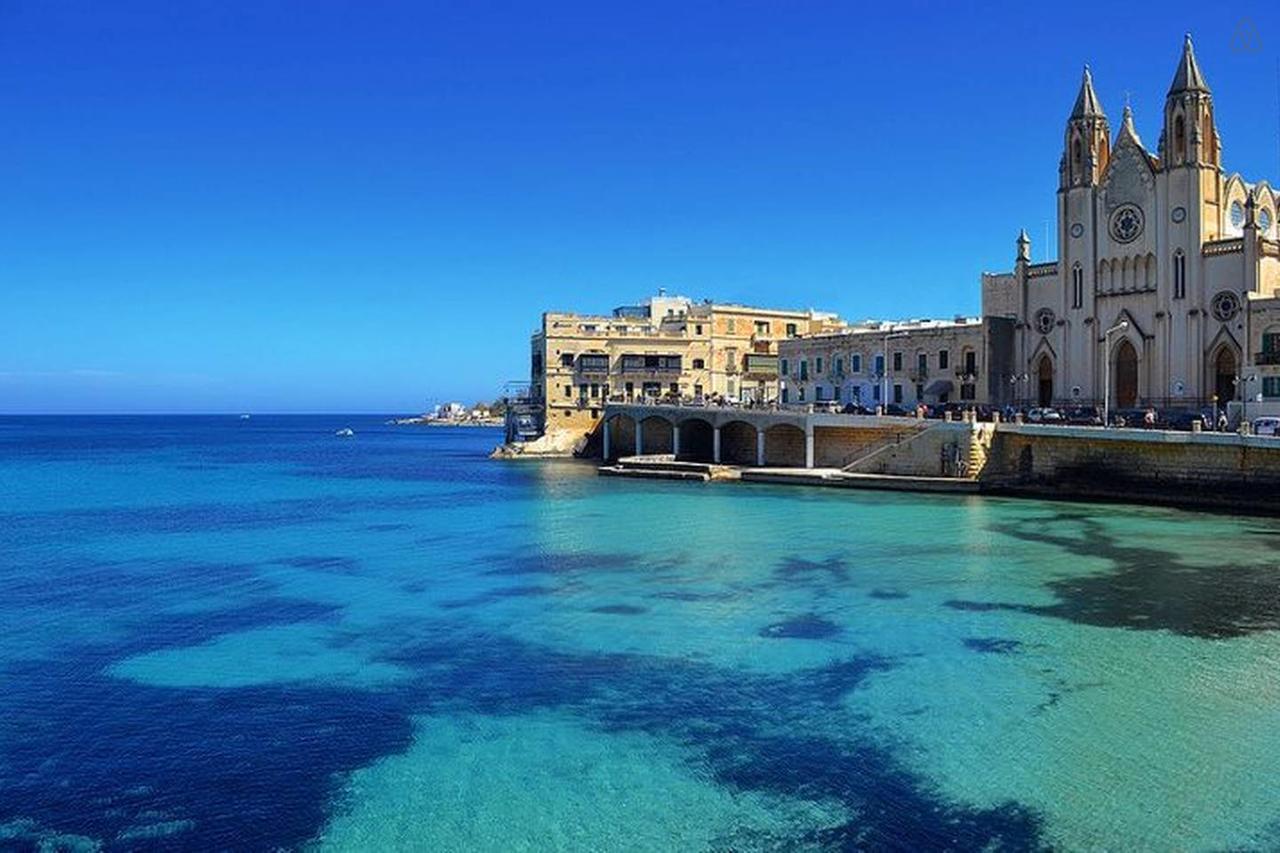 La Rive Apartment سليمة المظهر الخارجي الصورة