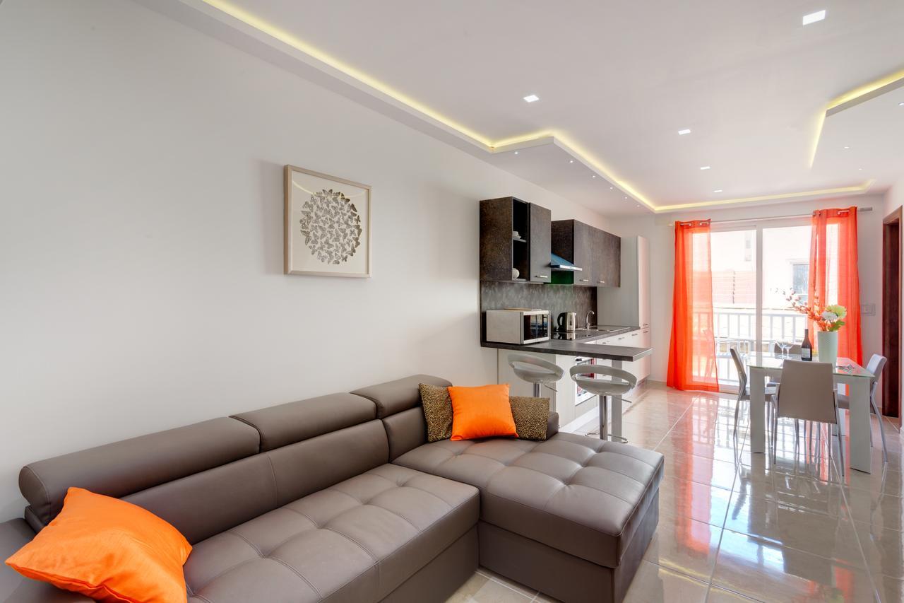 La Rive Apartment سليمة المظهر الخارجي الصورة
