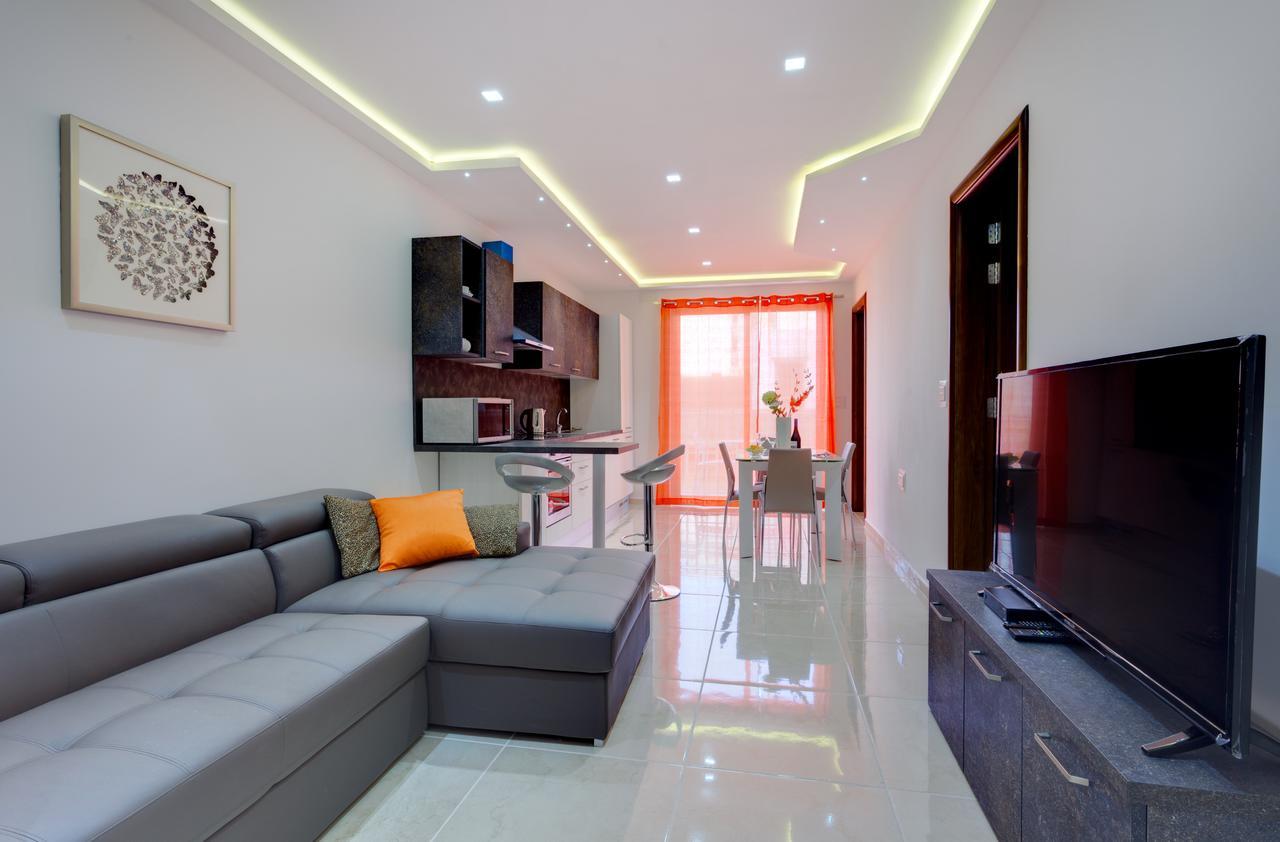 La Rive Apartment سليمة المظهر الخارجي الصورة