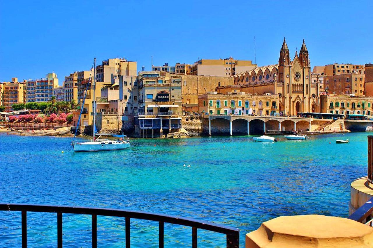 La Rive Apartment سليمة المظهر الخارجي الصورة