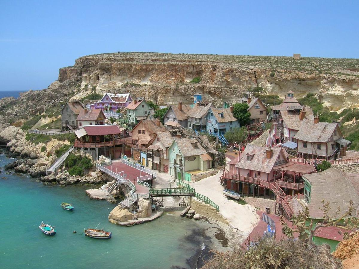 La Rive Apartment سليمة المظهر الخارجي الصورة